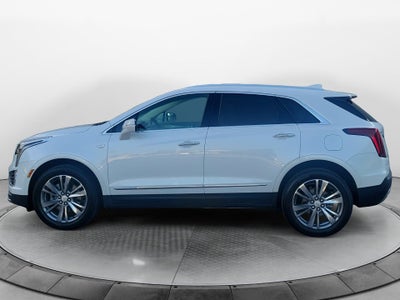2022 Cadillac XT5 FWD Premium Luxury