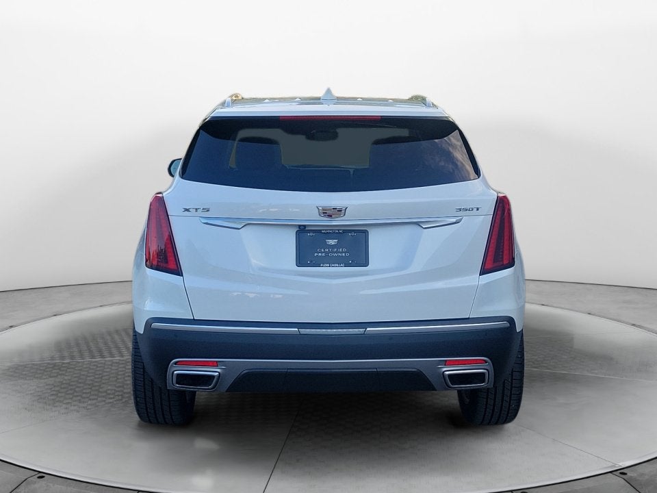2022 Cadillac XT5 FWD Premium Luxury