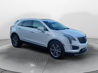 2022 Cadillac XT5 FWD Premium Luxury