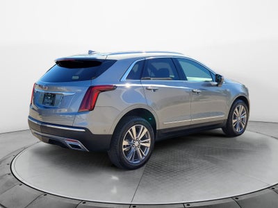 2026 Cadillac XT5 Premium Luxury