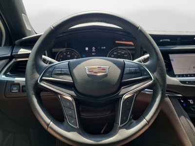 2022 Cadillac XT5 FWD Premium Luxury