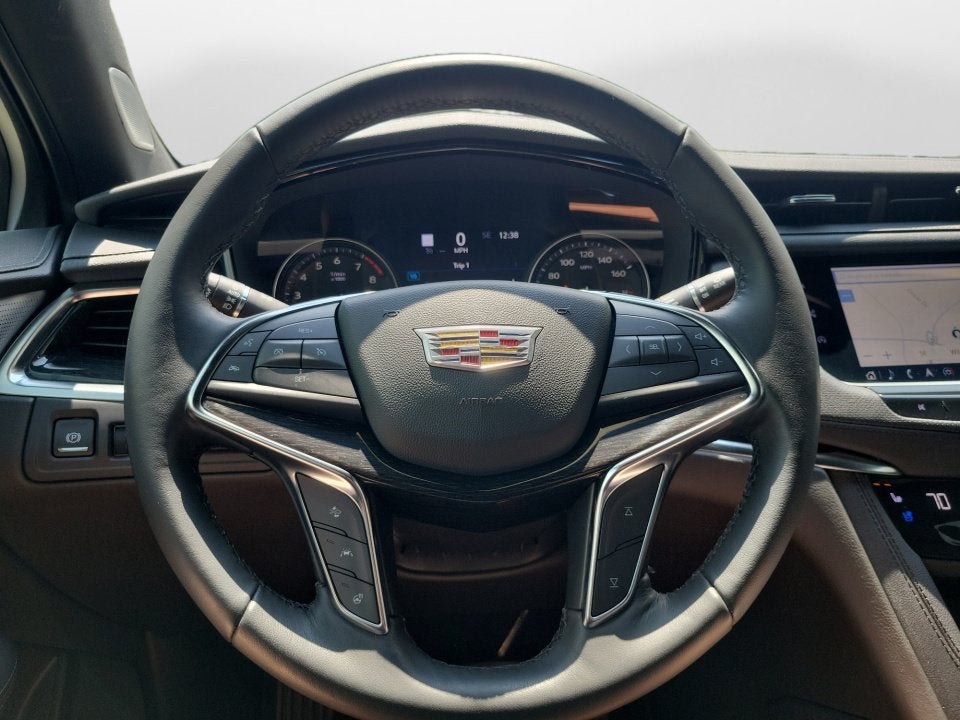 2022 Cadillac XT5 FWD Premium Luxury