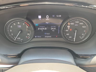 2022 Cadillac XT5 FWD Premium Luxury