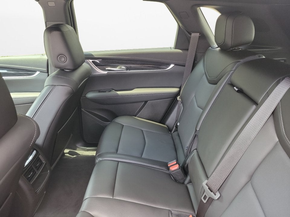 2022 Cadillac XT5 FWD Premium Luxury
