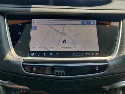2022 Cadillac XT5 FWD Premium Luxury