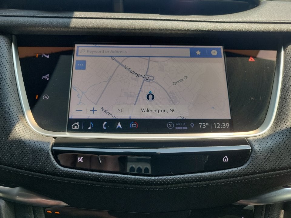 2022 Cadillac XT5 FWD Premium Luxury