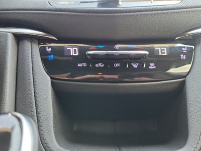 2022 Cadillac XT5 FWD Premium Luxury