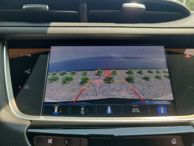 2022 Cadillac XT5 FWD Premium Luxury