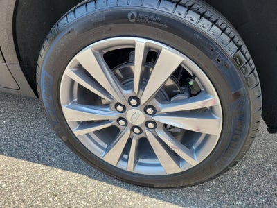 2022 Cadillac XT5 FWD Premium Luxury