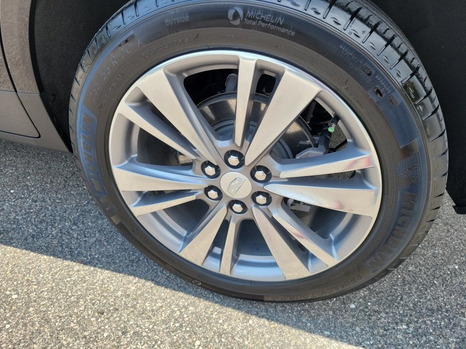 2022 Cadillac XT5 FWD Premium Luxury