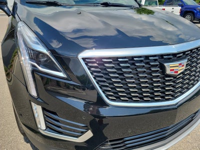 2022 Cadillac XT5 FWD Premium Luxury