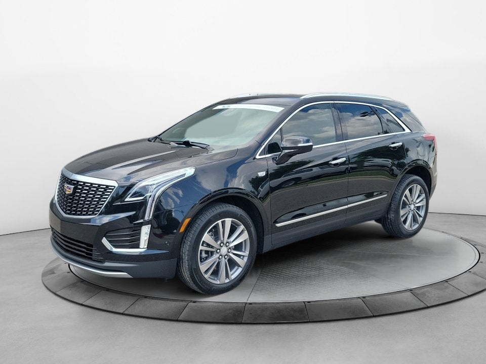 2022 Cadillac XT5 FWD Premium Luxury