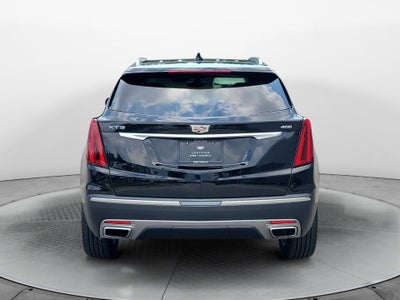 2022 Cadillac XT5 FWD Premium Luxury