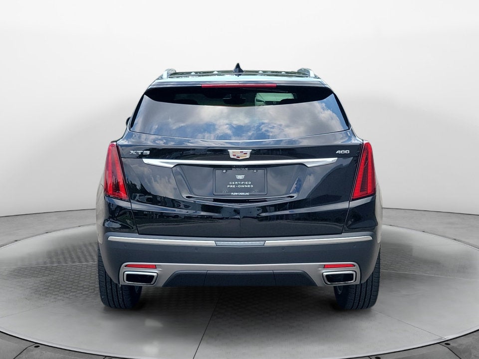 2022 Cadillac XT5 FWD Premium Luxury