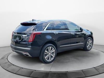 2022 Cadillac XT5 FWD Premium Luxury