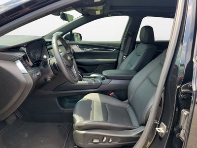 2022 Cadillac XT5 FWD Premium Luxury