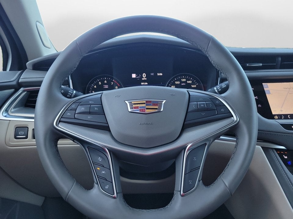 2026 Cadillac XT5 Premium Luxury