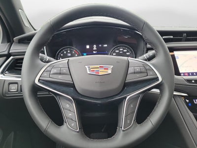 2026 Cadillac XT5 Premium Luxury