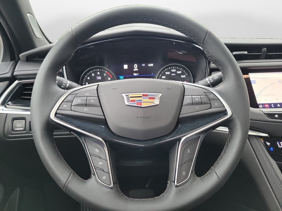 2026 Cadillac XT5 Premium Luxury