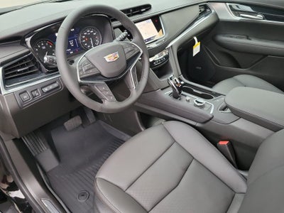 2026 Cadillac XT5 Premium Luxury