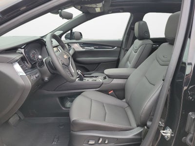 2026 Cadillac XT5 Premium Luxury