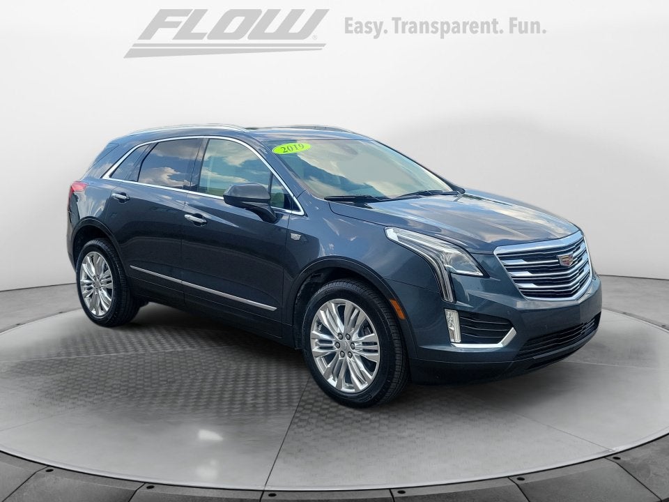 2019 Cadillac XT5 Premium Luxury FWD