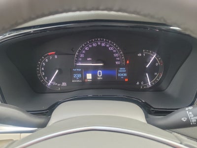 2019 Cadillac XT5 Premium Luxury FWD