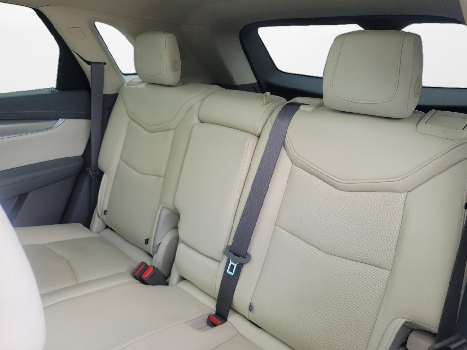 2019 Cadillac XT5 Premium Luxury FWD