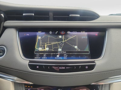 2019 Cadillac XT5 Premium Luxury FWD