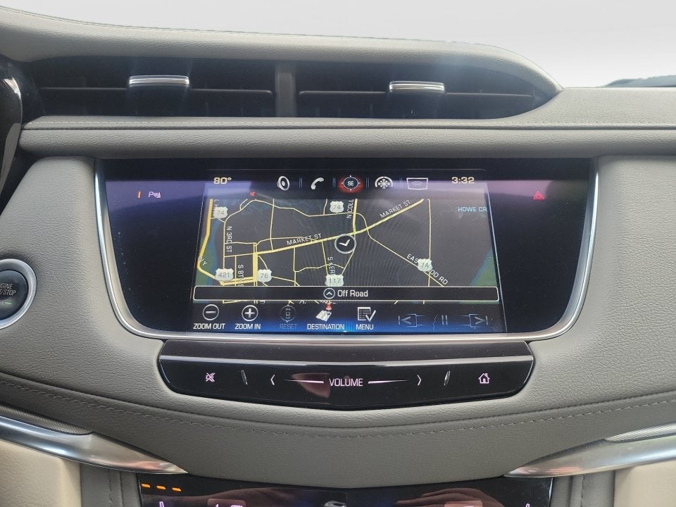2019 Cadillac XT5 Premium Luxury FWD