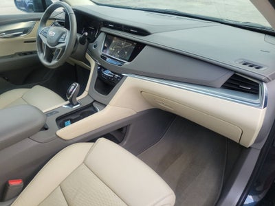 2019 Cadillac XT5 Premium Luxury FWD