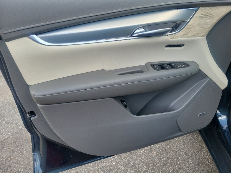2019 Cadillac XT5 Premium Luxury FWD