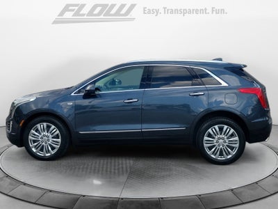 2019 Cadillac XT5 Premium Luxury FWD