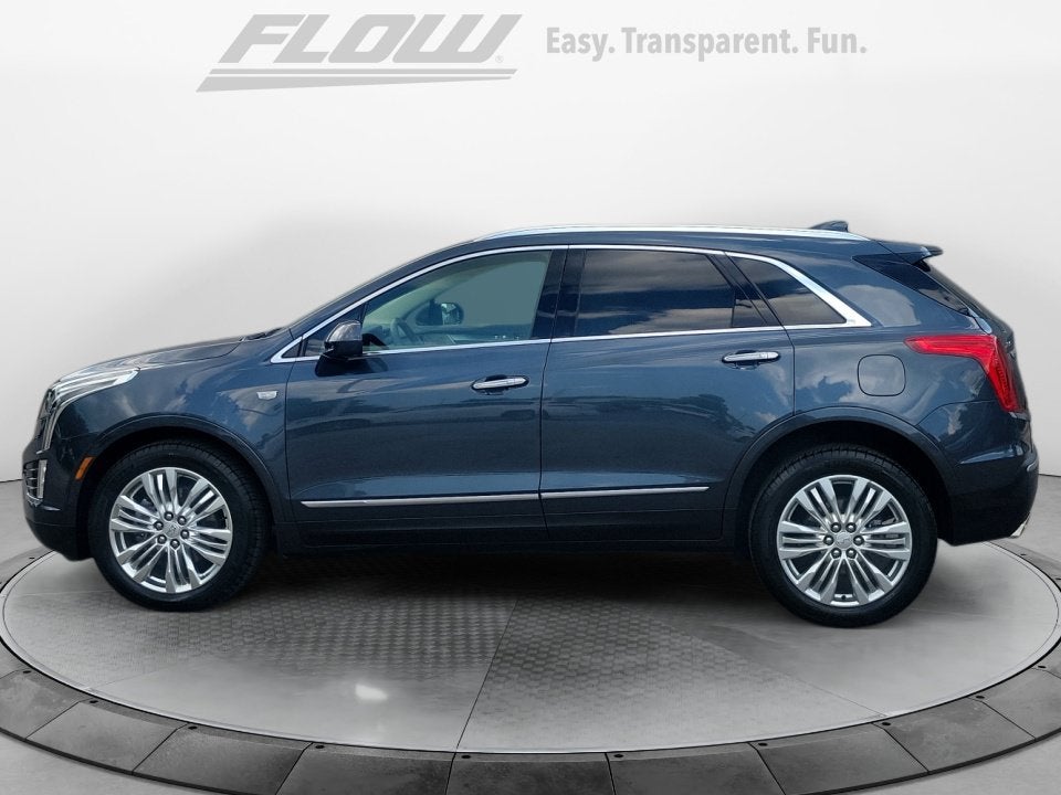 2019 Cadillac XT5 Premium Luxury FWD