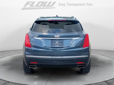 2019 Cadillac XT5 Premium Luxury FWD