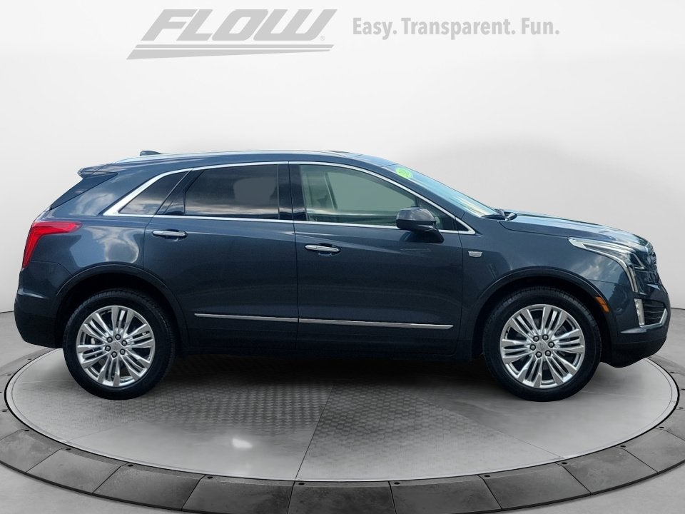 2019 Cadillac XT5 Premium Luxury FWD
