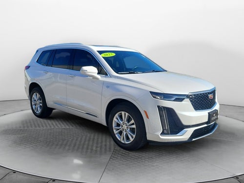 2023 Cadillac XT6 AWD Luxury