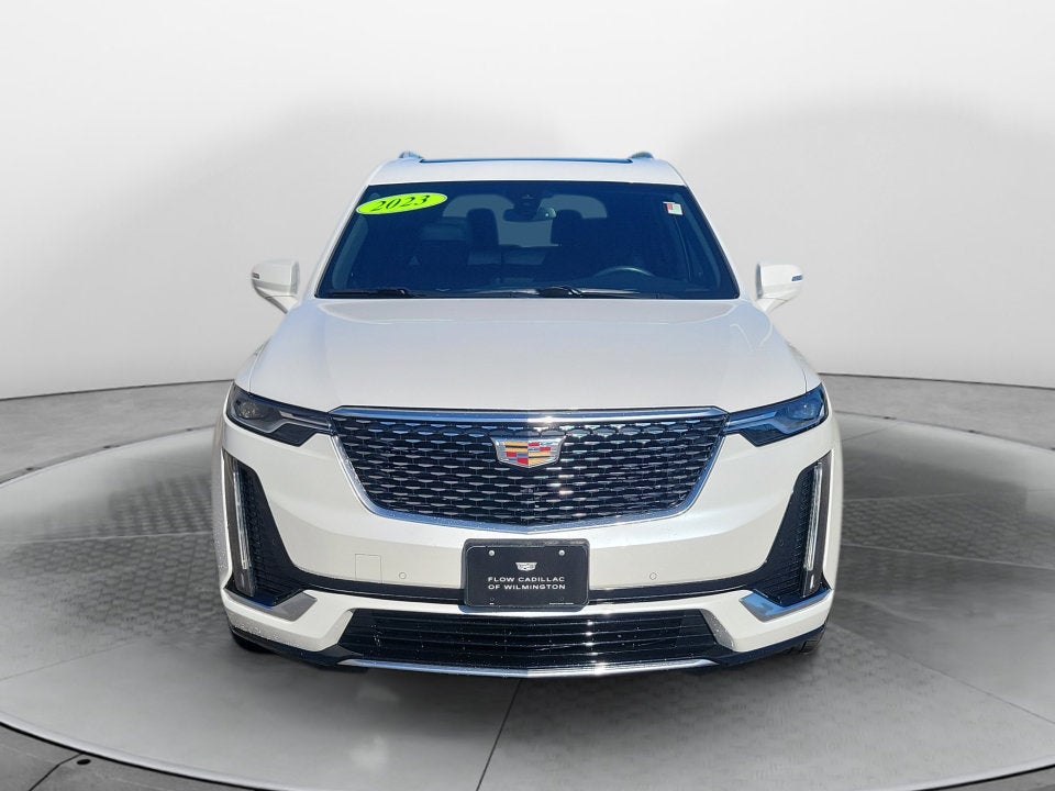 2023 Cadillac XT6 AWD Luxury