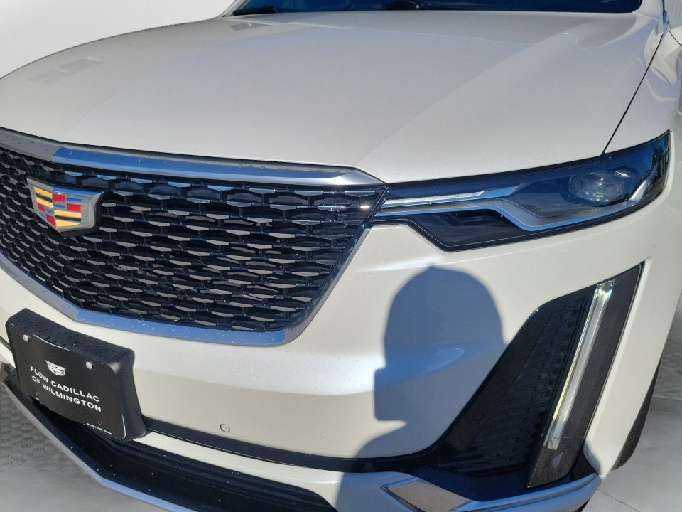 2023 Cadillac XT6 AWD Luxury