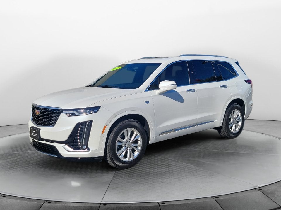 2023 Cadillac XT6 AWD Luxury