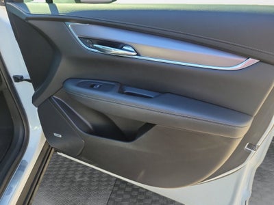 2023 Cadillac XT6 AWD Luxury