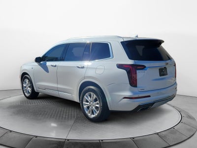 2023 Cadillac XT6 AWD Luxury
