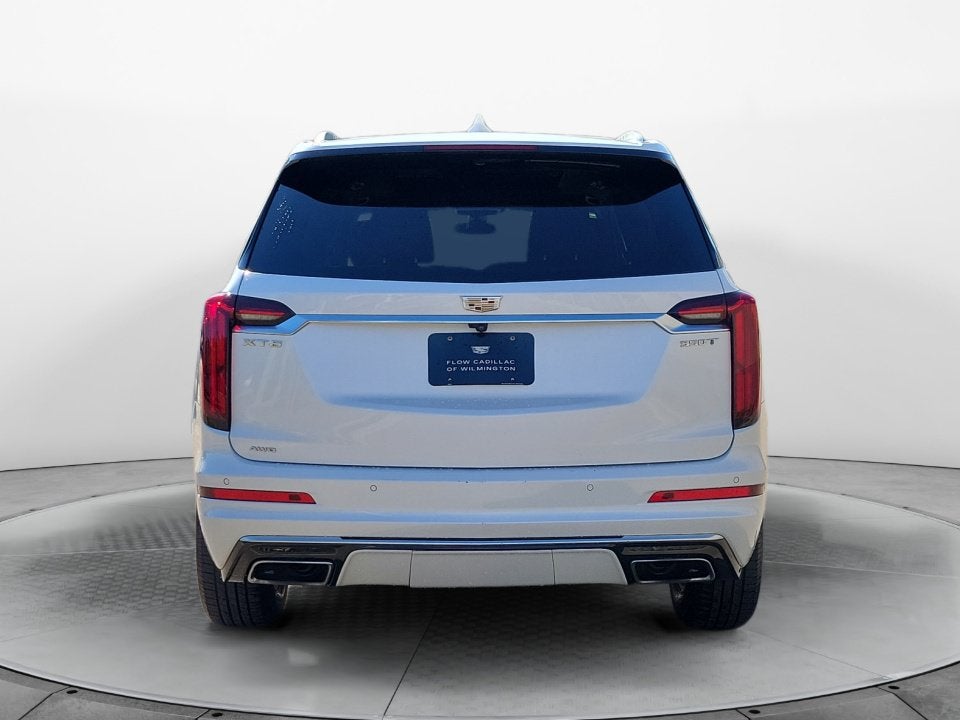2023 Cadillac XT6 AWD Luxury