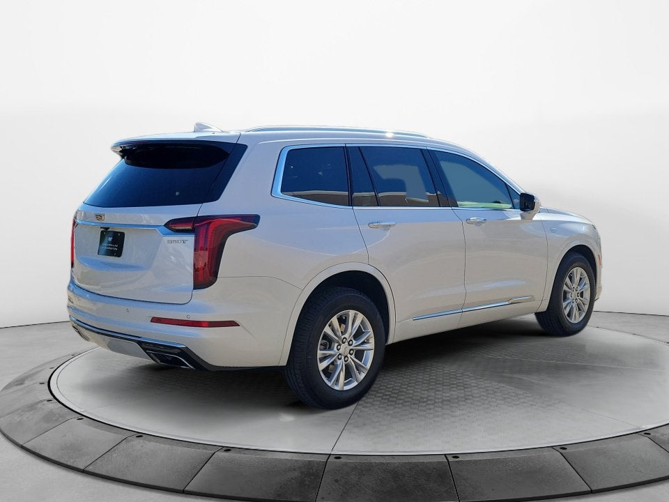 2023 Cadillac XT6 AWD Luxury