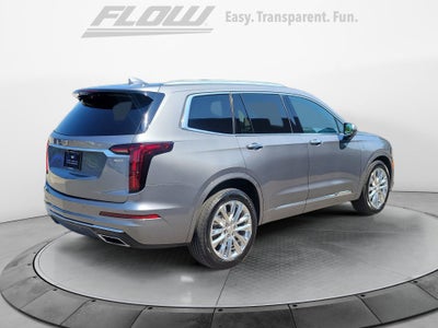 2020 Cadillac XT6 FWD Premium Luxury