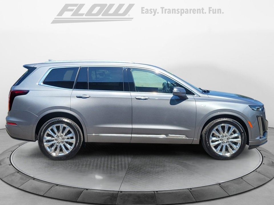 2020 Cadillac XT6 FWD Premium Luxury