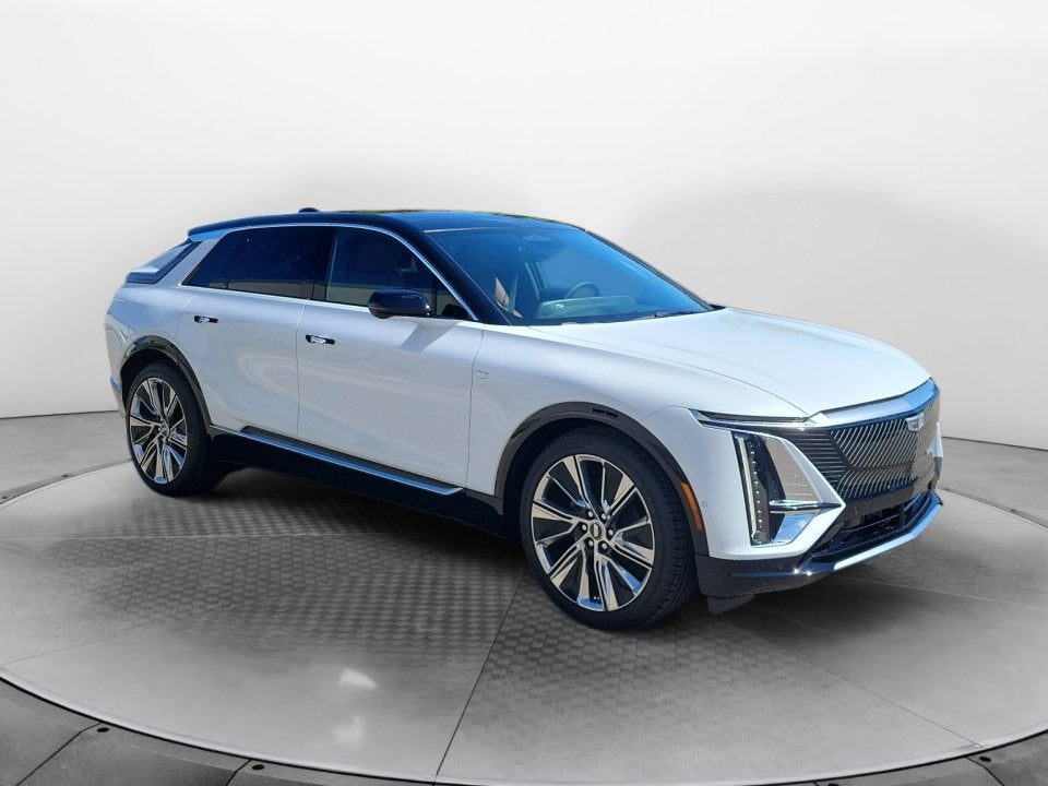 2027 Cadillac LYRIQ Signature Luxury