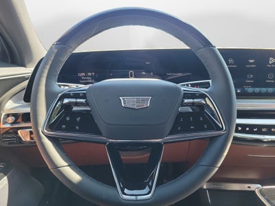 2027 Cadillac LYRIQ Signature Luxury
