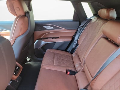 2027 Cadillac LYRIQ Signature Luxury