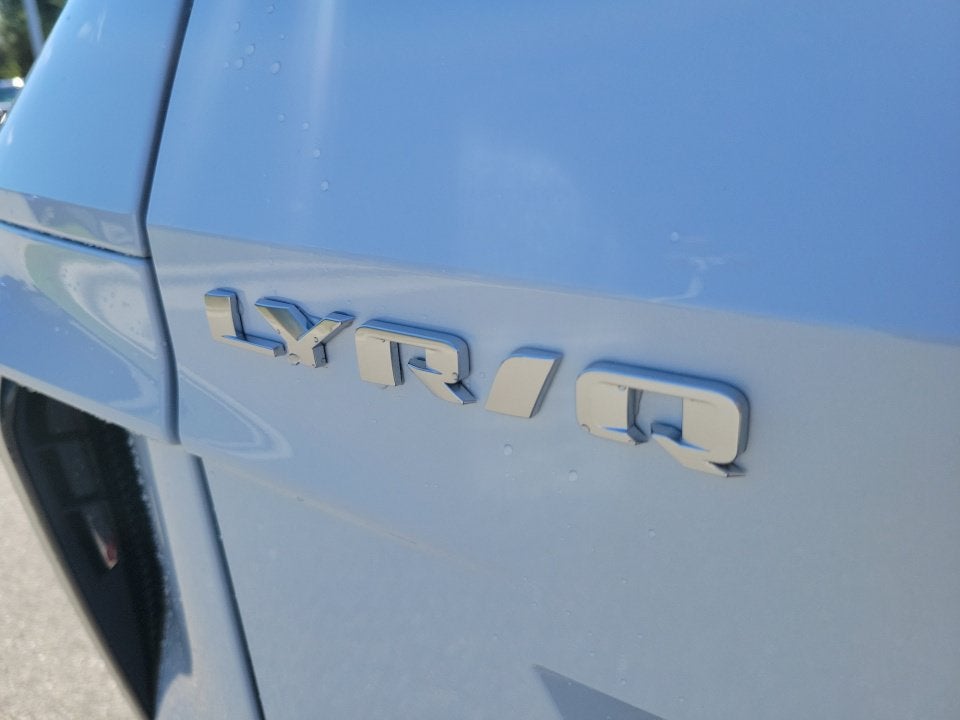 2027 Cadillac LYRIQ Signature Luxury
